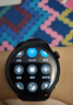 華為HUAWEI WATCH 3 黑色氟橡膠表帶 46mm表盤華為手表運動智能表eSIM獨立通話鴻蒙系統(tǒng)男女 曬單實拍圖