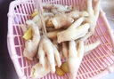 CP正大食品 雞爪 凈重2斤 單個雞爪約40-50g 生鮮冷凍鳳爪燒烤 曬單實拍圖