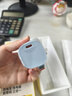 倍思國標3c認證可上飛機充電寶自帶線(xiàn)三合一充電寶20W雙向快充能量堆便攜小巧移動(dòng)電源蘋(píng)果17安卓手機 【自帶C線(xiàn)+插頭】星海藍 曬單實(shí)拍圖