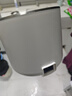 美的宿舍電煮鍋不銹鋼小型1-2人鍋多功能一鍋多用泡面鍋小型迷你電煮鍋小電鍋1-2人便攜式煮面鍋電火鍋 1.7L 【帶蒸籠 304內膽】XZE1614 曬單實(shí)拍圖