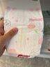 好奇（Huggies）鉑金裝小桃褲紙尿褲S96片(4-8kg)新生兒小號尿不濕【消暑散熱】 曬單實(shí)拍圖