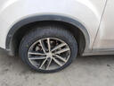朝陽 汽車輪胎 225/55R18 98V SU319 適配起亞KX5/英菲尼迪 曬單實(shí)拍圖