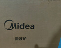 美的（Midea）快捷微波爐 家用小型 360°轉(zhuǎn)盤加熱 旋鈕操控 易潔內(nèi)膽（M1-L213B） 曬單實(shí)拍圖
