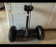 九號（Ninebot）電動平衡車Mini小九黑色成年人電動車代步腿控智能兩輪大人長續(xù)航非燃動版Plus 曬單實拍圖
