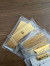 領(lǐng)豐金（LING FENG GOLD）聯(lián)名款足金9999黃金投資金條攢零錢(qián)收藏金儲備金中秋節日禮物 50g 曬單實(shí)拍圖