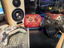 八位堂（8BitDo）明末聯(lián)名手柄明末淵虛之羽游戲手柄TMR搖桿雙切扳機三模無線PC電腦Steam安卓RGB燈效 曬單實拍圖