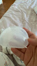 貝親乳盾硅膠乳頭保護罩蝶翼型超薄貼合乳貼乳頭保護器 蝶翼型乳頭保護罩M號 2個裝 曬單實拍圖