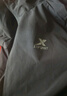 特步（XTEP）風(fēng)衣外套男秋冬季戶(hù)外男裝防水防風(fēng)連帽夾克跑步健身運動(dòng)梭織上衣 正黑色 XL 曬單實(shí)拍圖