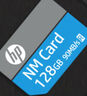 HP惠普 256GB NM存儲(chǔ)卡 華為榮耀手機(jī)平板內(nèi)存卡 適配擴(kuò)容mate30/mate50/mate60/p40/p60 曬單實(shí)拍圖