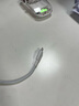 ANKER安克【MFi認(rèn)證】蘋果充電線 適用iPhone11/12/13/14手機(jī)充電器3Atype-C轉(zhuǎn)Lightning快充數(shù)據(jù)線0.9m 曬單實拍圖