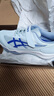 亞瑟士（asics）童鞋2024新款男女童體測田徑網(wǎng)孔透氣跑步鞋運(yùn)動(dòng)鞋1154A183 曬單實(shí)拍圖