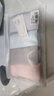 歐迪芬高腰內褲女士?jì)妊澕兠奘崭?0A抑菌桑蠶絲襠部透氣提臀三角褲4條XL 曬單實(shí)拍圖