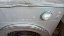 松下（Panasonic）【吳磊同款】小薄荷S5高奢 10公斤滾筒洗衣機(jī)全自動(dòng)505超薄 545mm超大筒徑智能投放XQG100-M2Q1  曬單實(shí)拍圖