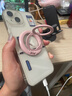 BZBC雙環(huán)磁吸手機支架車(chē)載雙面磁力MagSafe360度旋轉指環(huán)扣吸附固定器 曬單實(shí)拍圖
