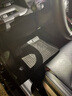車(chē)麗友專用于21-25款吉利星瑞TPE汽車(chē)腳墊 曬單實(shí)拍圖