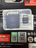 雷克沙（Lexar）512GB TF（MicroSD）存儲卡 V30 A2 讀160MB/s 游戲機平板行車(chē)監控錄像內存卡 4K超清拍攝（BLUE） 曬單實(shí)拍圖