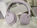 索尼（SONY）WH-CH720N 頭戴式無線耳機(jī) 藍(lán)牙降噪耳機(jī) 手機(jī)電腦筆記本網(wǎng)課游戲適用耳麥 禮物送女友男友學(xué)生 粉色 曬單實(shí)拍圖