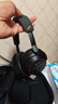 森海塞爾（Sennheiser）【政府補貼】MOMENTUM 4 無線耳機 大饅頭4特別設(shè)計版 藍(lán)牙頭戴耳機 主動降噪 曜金黑 雙11推薦 曬單實拍圖