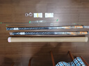名倫巨物正品輕量大物魚竿手桿超輕超硬6H8H10H19調(diào)黑坑飛磕鰱鳙青鱘釣竿 7.2m 10H青鱘巨物送竿稍+禮包 曬單實(shí)拍圖