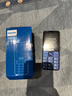 飛利浦（PHILIPS）E568A 寶石藍 移動聯(lián)通電信4G全網(wǎng)通 老年人手機智能 超長待機兒童功能學生手機 大字大聲直板按鍵 曬單實拍圖