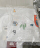 無(wú)印良品100%新疆純棉兒童床單單件 卡通印花全棉被單宿舍單人床120x230cm 曬單實(shí)拍圖