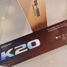 邁從（MCHOSE）K20電競音響音箱桌搭桌面電腦音響游戲可插拔麥有線(xiàn)藍牙7.1環(huán)繞聲效家用臺式長(cháng)條驅動(dòng) K20音箱 黑色  可插拔麥克風(fēng) 曬單實(shí)拍圖