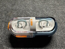 魅族PANDAERx水月雨 PILL OpenAir耳夾藍牙耳機聯(lián)合調(diào)音可送禮藍牙6.0硬件級AI通話降噪適用小米等手機 曬單實拍圖