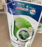 威露士la有氧洗衣液松木香4斤組合裝（瓶1L+補充袋裝500ml*2）除菌除螨 曬單實拍圖