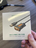 綠聯(lián)USB轉RS232串口線(xiàn) USB轉DB9針公頭轉接線(xiàn) 支持考勤機收銀機標簽打印機com口調試線(xiàn) 1.5米20211 曬單實(shí)拍圖