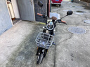 雅迪【重磅新品】冠能S 熱浪70  電動(dòng)自行車(chē)高顏值時(shí)尚通勤代步小型智能電動(dòng)車(chē)【門(mén)店自提】 顏色到店自選 曬單實(shí)拍圖