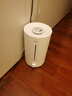 美的（Midea）加濕器空氣凈化器一體鼻炎家用臥室超大霧量取暖補水靜音除菌小型工業(yè)噴霧霧化器禮物國家補貼3VWL 曬單實拍圖