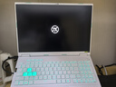 華碩天選6 國家補貼20% 16英寸游戲本 筆記本電腦(銳龍7 H 260 16G 1T RTX5060 2.5K)青 曬單實拍圖