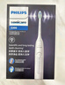 飛利浦（PHILIPS）【肖戰(zhàn)推薦】電動(dòng)牙刷鉆石3系 七夕情人節(jié)禮物 情侶送男生女友 微泡水流HX5181/01皓月白 國(guó)家補(bǔ)貼 曬單實(shí)拍圖