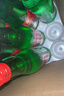 牛欄山二鍋頭 綠瓶口糧酒 綠牛二 清香型 白酒 56度 500ml*12瓶 整箱裝 曬單實(shí)拍圖