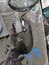羅技（G）G502 HERO主宰者游戲鼠標電競鼠標有線(xiàn)RGB機械配重競技FPS吃雞宏cf送男友男生禮物 G502HERO+印花集防滑貼+鼠標墊 曬單實(shí)拍圖