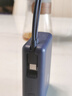 小米【3C認(rèn)證】充電寶 自帶線10000 33W 大功率移動電源可上飛機(jī)大容量迷你小巧便攜 適用小米蘋果手機(jī) 小米自帶線充電寶 10000 33W 深空藍(lán) 曬單實(shí)拍圖