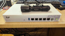 愛(ài)快（iKuai）企業(yè)級5口全千兆桌面路由器 寬帶疊加 多WAN/多LAN*4 USB3.0 內置異地組網(wǎng)/遠程管理/AC控制器A160 曬單實(shí)拍圖