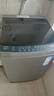 海爾（Haier）波輪洗衣機全自動(dòng)懶人家用10公斤大容量節能【XQB100-BZ20D0】直驅變頻家電國家補貼 一級能效超薄 曬單實(shí)拍圖