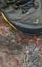 拉思珀蒂瓦（LA SPORTIVA） TX5 GTX戶外登山鞋重裝接近徒步鞋耐磨防滑徒步鞋男女 碳灰/黃 (建議大1碼購(gòu)買) 42 曬單實(shí)拍圖