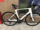 瑞豹SPARK SPORT公路車(chē)自行車(chē)公路車(chē)公路自行車(chē)成人公路車(chē) 月白深青 105 線(xiàn)拉碟剎 L|身高175-188cm 曬單實(shí)拍圖