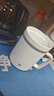 京東京造 小旋風(fēng)Mute電動(dòng)攪拌杯 骨瓷陶瓷咖啡杯自動(dòng)【316轉子】 360ML 曬單實(shí)拍圖