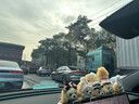 喬幫主汽車(chē)玻璃水無(wú)色素強力去污去油膜濃縮乙醇除蟲(chóng)膠四季通用雨刮水 【乙醇玻璃水】濃縮型/4瓶裝 曬單實(shí)拍圖