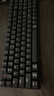 CHERRY櫻桃 MX2.0s PRO機械鍵盤(pán)無(wú)線(xiàn)藍牙三模辦公電競游戲鍵盤(pán)高顏值超低延遲兼容WIN/MAC雙系統 三模 K37 薄膜鍵盤(pán)RGB燈效-潛行黑 曬單實(shí)拍圖