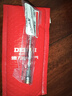 德力西電氣（DELIXI ELECTRIC）鋼絲鉗兩件套老虎鉗尖嘴鉗省力夾持電工工具剪線(xiàn)鉗虎口鉗-8寸 曬單實(shí)拍圖
