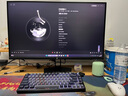 KTC 27英寸2K原生180Hz滿血10bit色深FastIPS快速液晶顯示屏外接筆記本電腦顯示器H27T22S    曬單實(shí)拍圖