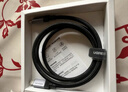 綠聯(lián)全功能Type-C數(shù)據(jù)線雙頭PD240W快充ctoc兼容雷電4/3顯示器4K投屏視頻傳輸適用蘋果16/15華為1米 曬單實(shí)拍圖