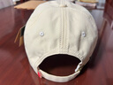 谷艦沐糜嵐日本韓國新款戶(hù)外速干品質(zhì)潮牌運動(dòng)跑步透氣遮陽(yáng)鴨舌帽子男士 新THE速干卡其色 曬單實(shí)拍圖