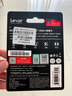 雷克沙（Lexar）256GB TF(MicroSD)存儲卡 V30 4K 讀205MB/s 無人機運動相機Pocket3官方推薦內(nèi)存卡(SILVER PLUS) 曬單實拍圖