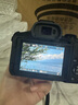 CANON全新 佳能EOS R50 微單相機(jī) 防抖視頻vlog高清相機(jī) 佳能r50國際版 黑色R50機(jī)器+RF18-45鏡頭 標(biāo)配（含原電原充） 曬單實(shí)拍圖
