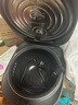 九陽（Joyoung）0氟系列琺瑯瓷釜4升電飯煲 4~6人家用0特氟龍電飯鍋微壓35分鐘快煮多功能預(yù)約柴火飯雜糧飯40NF02 曬單實拍圖